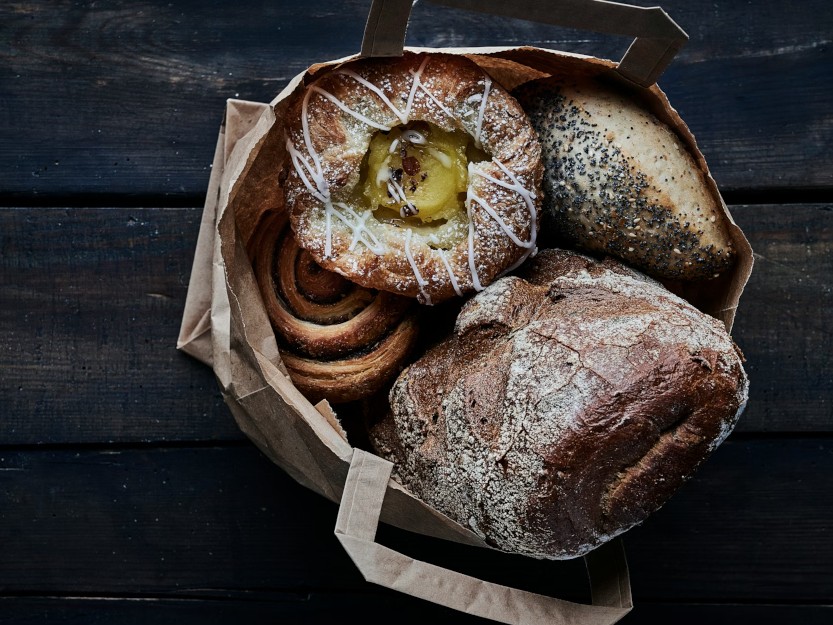 Bestil morgenbrød