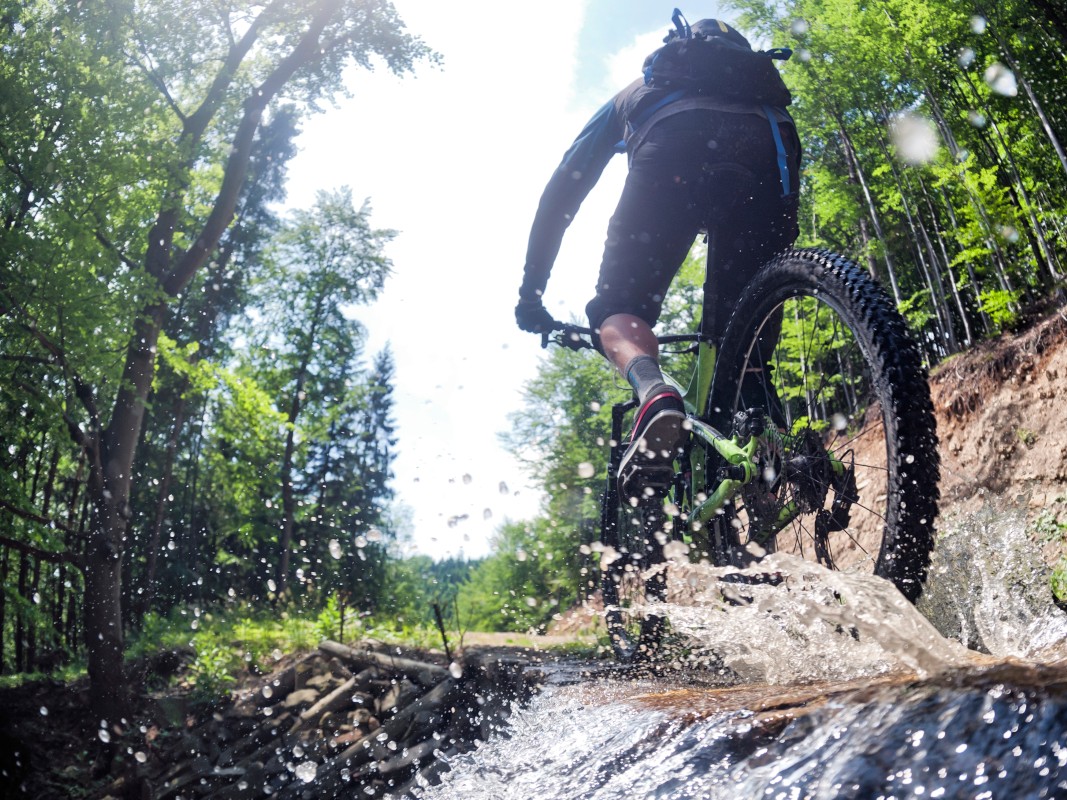 Mountainbikes