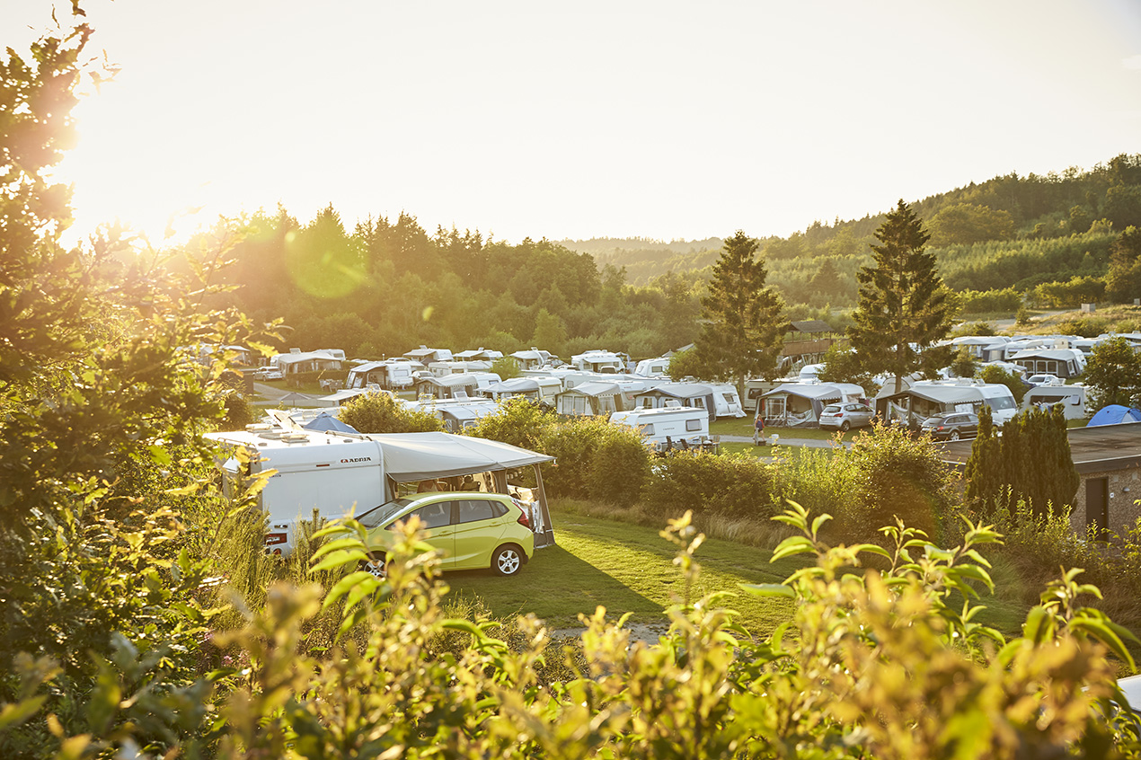 BRYRUP CAMPING – 1