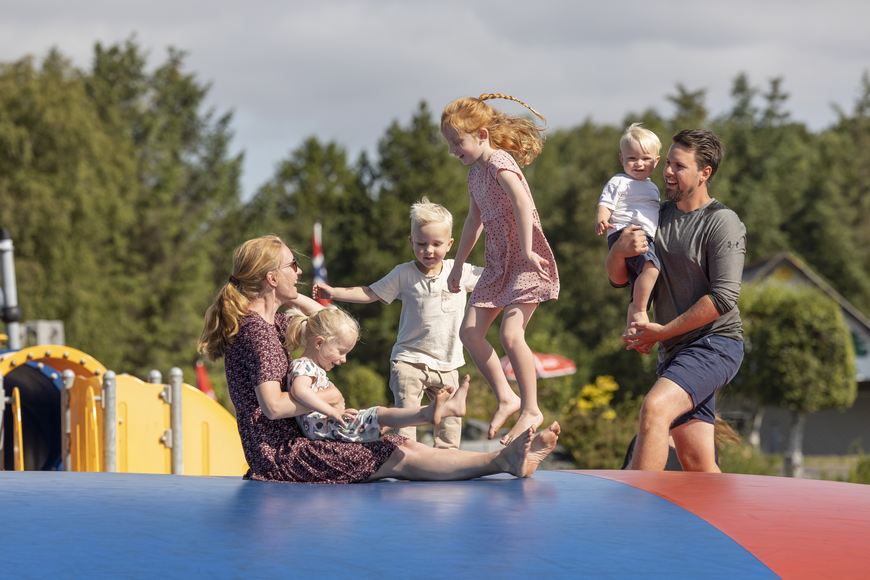 Hals Strand Camping – 4