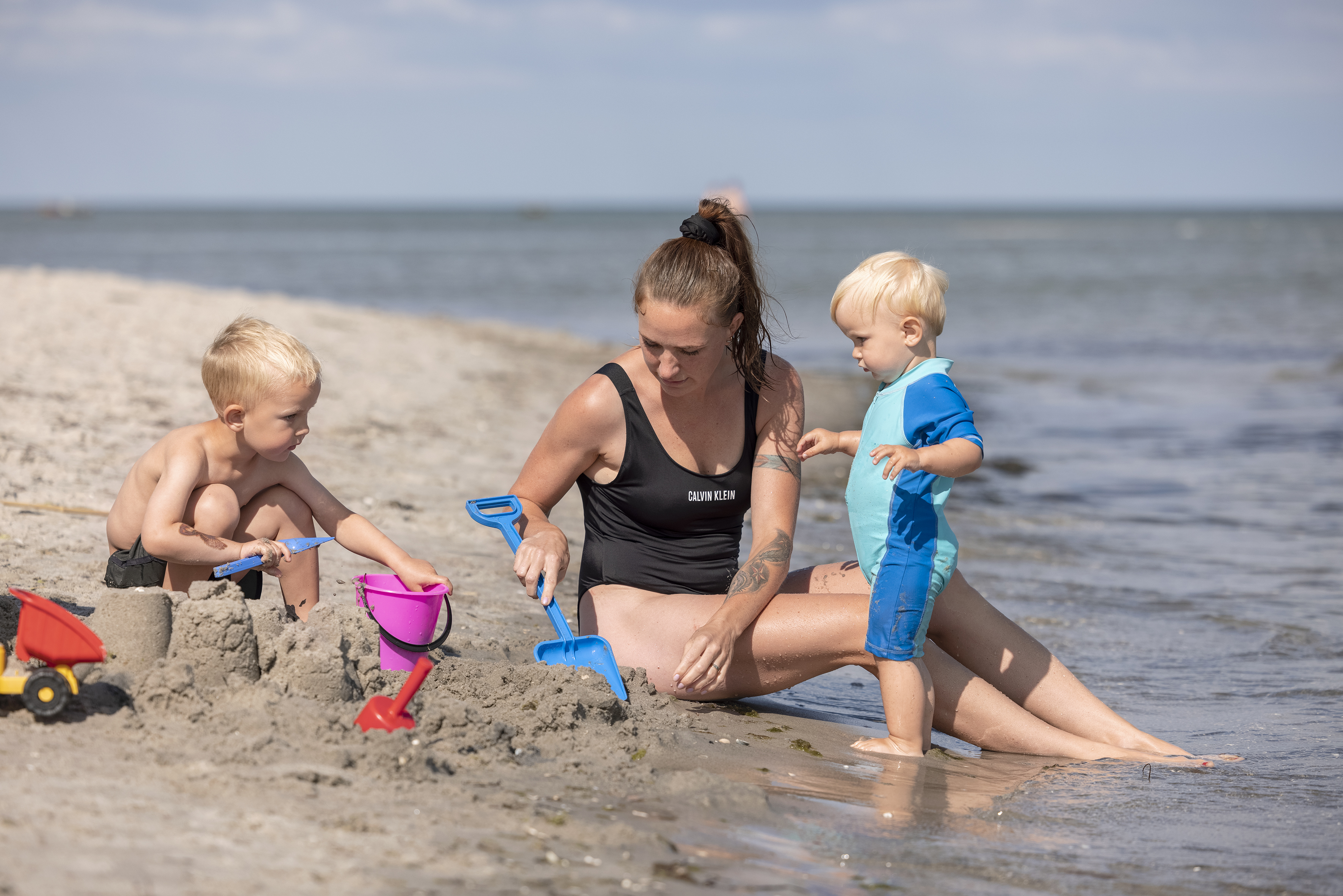 Hals Strand Camping – 3