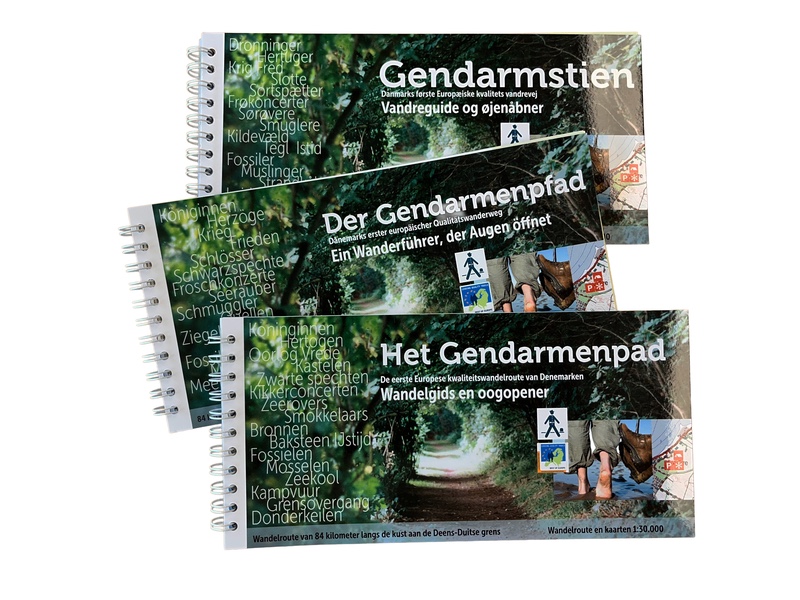 Gendarmsti Informationspakke