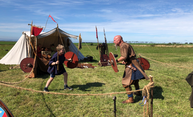 Vikingehåndværkertræf