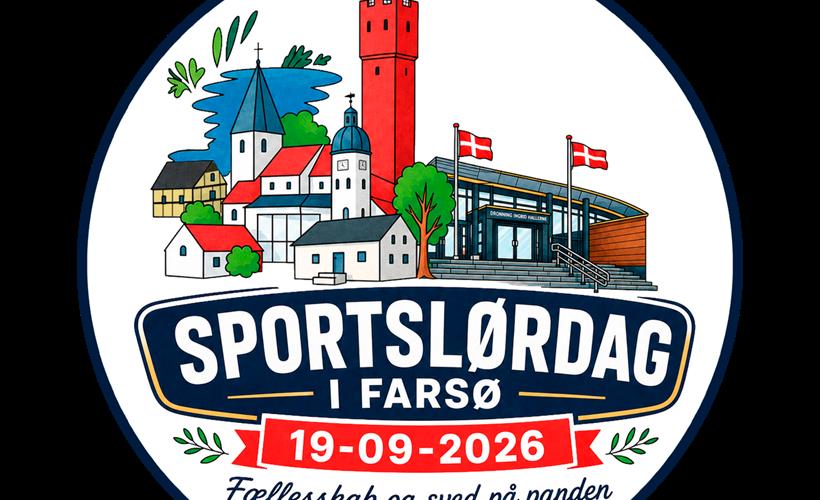 SPORTSLØRDAG I FARSØ DEN 19.SEPTEMBER