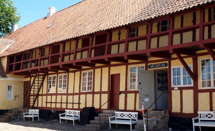 Træd ind i Mariagers historie på Mariager Museum