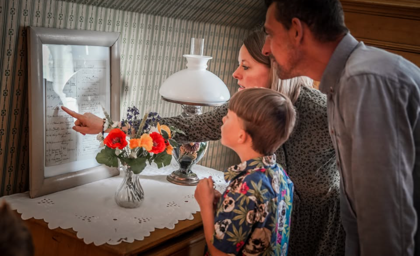 Museumsrundvisning Sæby