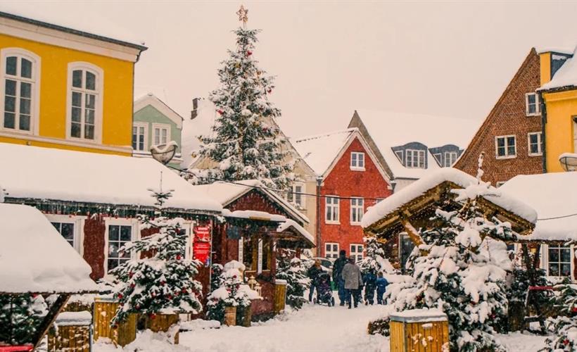 Julebyen i Tønder 2026