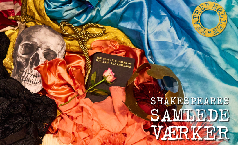 Shakespeares samlede værker