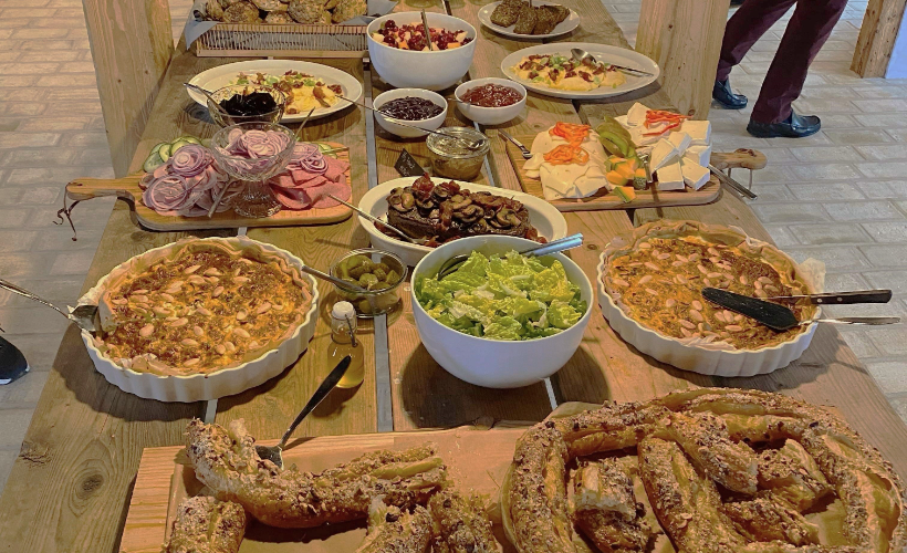 Klosterbrunch