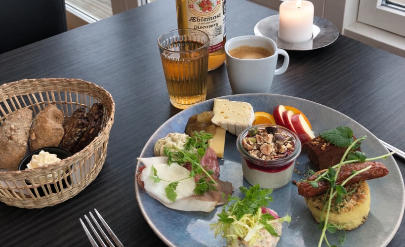 Søndagsbrunch