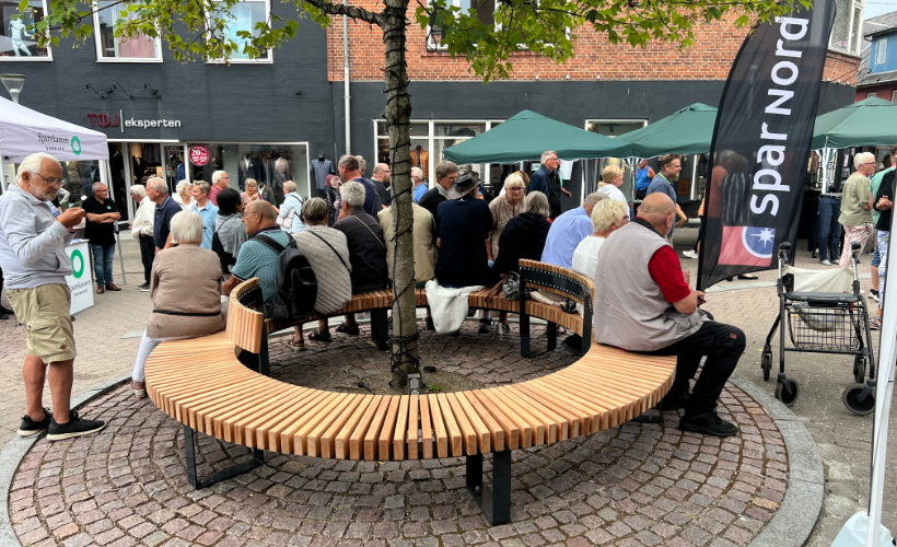 Smag på Hadsund- Open by night