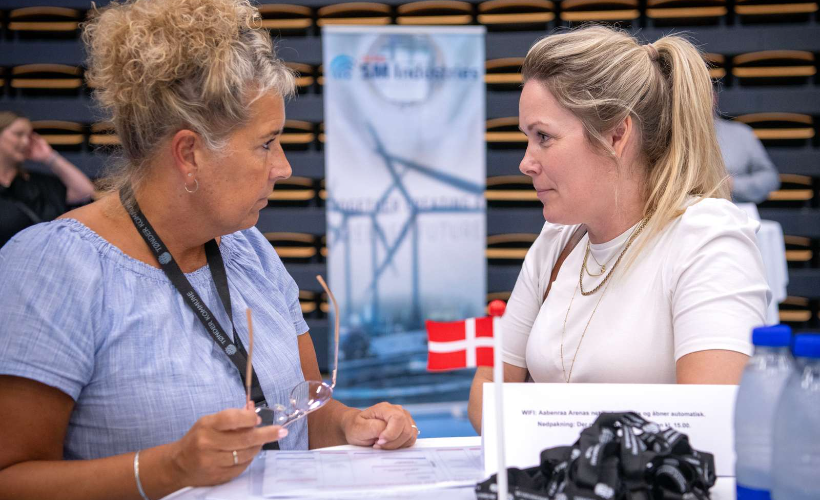 Bo- og Jobmesse Sønderjylland i Tønderhallerne
