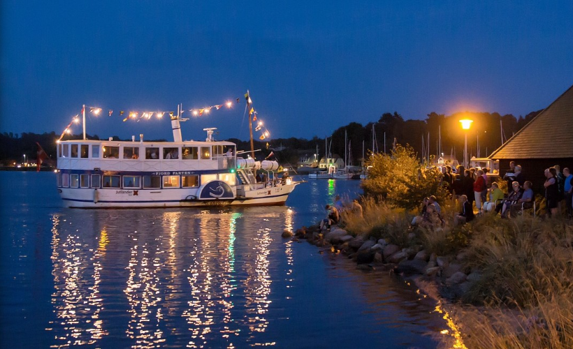 Lysregatta