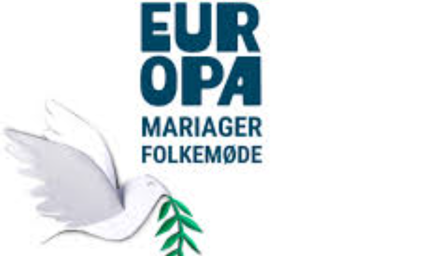 Folkemøde i Mariager