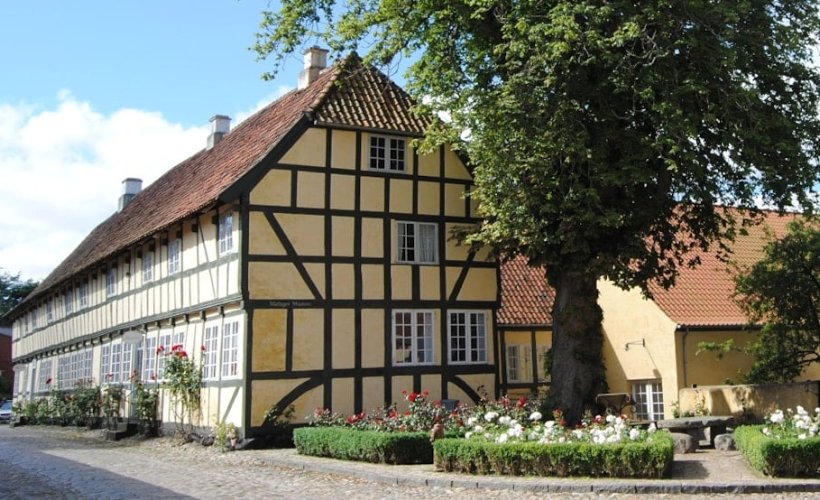 Oplev lokalhistorie på Mariager Museum