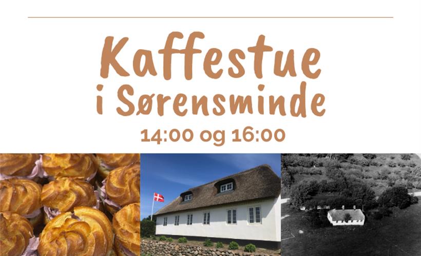 Kaffestue i Sørensminde
