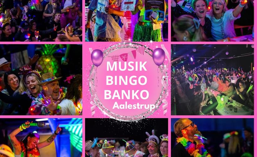 Musik Bingo Banko
