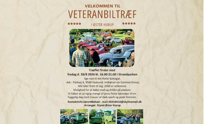 Veteranbiltræf